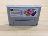 UE8465 Kirby 3 Kirby's Dream Land 3 BOXED SNES Super Famicom Japan