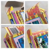 UE5805 Urusei Yatsura BOXED NES Famicom Japan