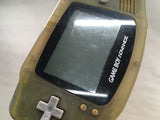 LG2631 Plz Read Item Condi GameBoy Advance Milky Blue Game Boy Console Japan