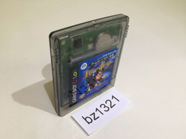 BZ1321 Harry Potter GameBoy Game Boy Japan