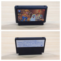 UE5943 David Crane's A Boy His Blob Trouble Blobolonia BOXED NES Famicom Japan