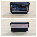 UE8258 Fire Emblem Gaiden BOXED NES Famicom Japan