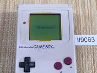 LF9063 With Defects - GameBoy Original DMG-01 Game Boy Console Japan