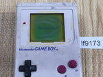 LF9173 With Defects - GameBoy Original DMG-01 Game Boy Console Japan