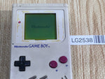 LG2538 Plz Read Item Condi GameBoy Original DMG-01 Game Boy Console Japan
