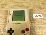 LC3550 With Defects - GameBoy Original DMG-01 Game Boy Console Japan