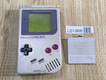 LG1968 Not Working - GameBoy Original DMG-01 Game Boy Console Japan