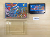 UE6467 Dragon Quest II 2 BOXED NES Famicom Japan