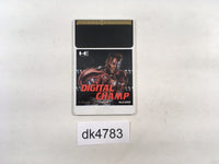 DK4783 Digital Champ PC Engine Japan