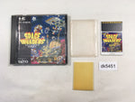 DK5451 Space Invaders Fukkatsu no Hi BOXED PC Engine Japan