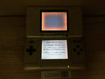 LG2269 Plz Read Item Condi Nintendo DS Platinum Silver Console Japan