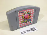 SJ6408 Kirby 64 Nintendo 64 N64 Japan