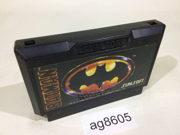 ag8605 Batman NES Famicom Japan