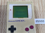 LF9988 With Defects - GameBoy Original DMG-01 Game Boy Console Japan