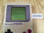 KH5964 Tested Working - GameBoy Original DMG-01 Game Boy Console Japan