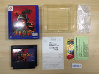 UE5944 Gun Sight BOXED NES Famicom Japan