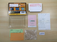 UE5678 F1 Circus BOXED NES Famicom Japan