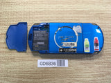 GD6836 Not Working PSP-3000 VIBRANT BLUE SONY PSP Console Japan