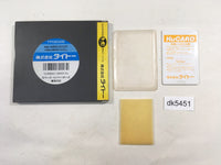 DK5451 Space Invaders Fukkatsu no Hi BOXED PC Engine Japan