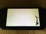 GD7099 Plz Read Item Condi PSP-3000 PIANO BLACK SONY PSP Console Japan