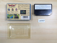 UE6467 Dragon Quest II 2 BOXED NES Famicom Japan