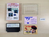 Quarth BOXED NES Famicom Japan - UE4482