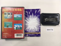 DK4174 Rastan Saga II BOXED Mega Drive Genesis Japan
