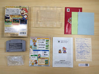 UE8559 Mario Story BOXED N64 Nintendo 64 Japan