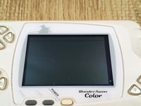 kh5176 Plz Read Item Condi Wonder Swan Color FF I Ver. Bandai Console Japan