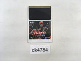 DK4784 Bullfight Ring no Hasha PC Engine Japan