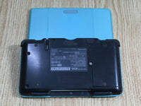 LG2367 Plz Read Item Condi Nintendo DS Turquoise Blue Console Japan