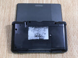 LG2167 Plz Read Item Condi Nintendo DS Graphite Black Console Japan