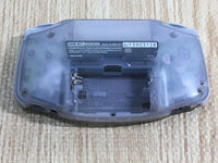 LG2632 Plz Read Item Condi GameBoy Advance Milky Blue Game Boy Console Japan
