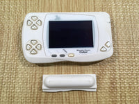 kh5176 Plz Read Item Condi Wonder Swan Color FF I Ver. Bandai Console Japan