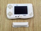 kh5176 Plz Read Item Condi Wonder Swan Color FF I Ver. Bandai Console Japan