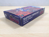 Castlevania Akumajou Dracula BOXED SNES Super Famicom Japan - UE5566