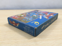 UE6467 Dragon Quest II 2 BOXED NES Famicom Japan