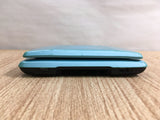 LG2367 Plz Read Item Condi Nintendo DS Turquoise Blue Console Japan