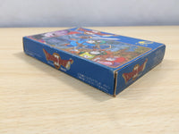 UE6467 Dragon Quest II 2 BOXED NES Famicom Japan