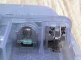 LG2632 Plz Read Item Condi GameBoy Advance Milky Blue Game Boy Console Japan