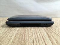 LG2167 Plz Read Item Condi Nintendo DS Graphite Black Console Japan