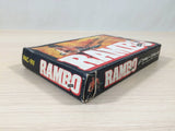 Rambo BOXED NES Famicom Japan - UE2359
