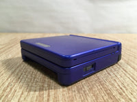 LG2456 Plz Read Item Condi GameBoy Advance SP Azurite Blue Console Japan