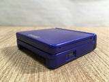 LG2456 Plz Read Item Condi GameBoy Advance SP Azurite Blue Console Japan
