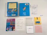 DK3137 Super Boy Allan BOXED Famicom Disk Japan