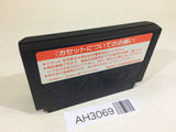 Takeshi no Sengoku Fuunji NES Famicom Japan - AH3069