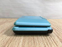 LG2367 Plz Read Item Condi Nintendo DS Turquoise Blue Console Japan