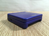 LG2456 Plz Read Item Condi GameBoy Advance SP Azurite Blue Console Japan
