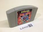 SJ6409 Custom Robo V2 Nintendo 64 N64 Japan