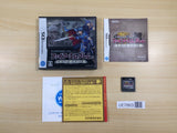 UE7863 Fire Emblem New Mystery of the Emblem BOXED Nintendo DS Japan